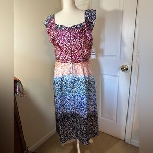 NWT Julia Jordan dress.